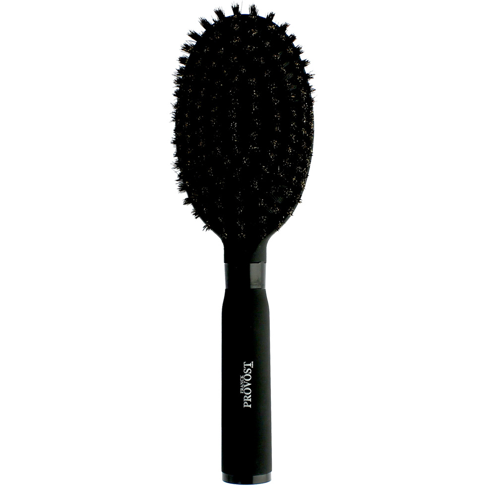 Franck Provost BROSSE PNEUMATIQUE GRAND MODELE PICOTS 100% SANGLIER BROSSE CHEVEUX