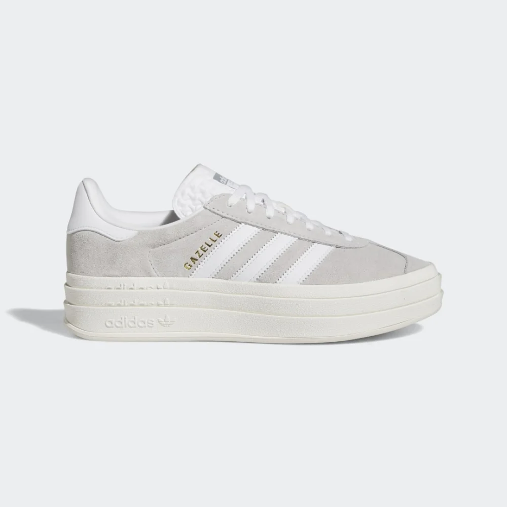 adidas Gazelle Bold W HQ6893 / grau