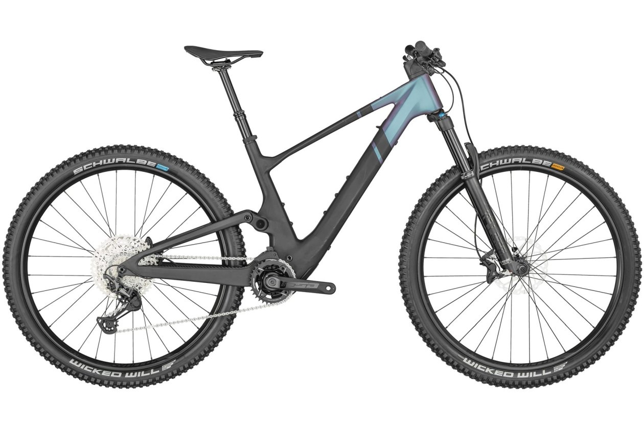 Scott Contessa Lumen eRIDE 900 - 360 Wh - 2023 - 29 Zoll - Fully
