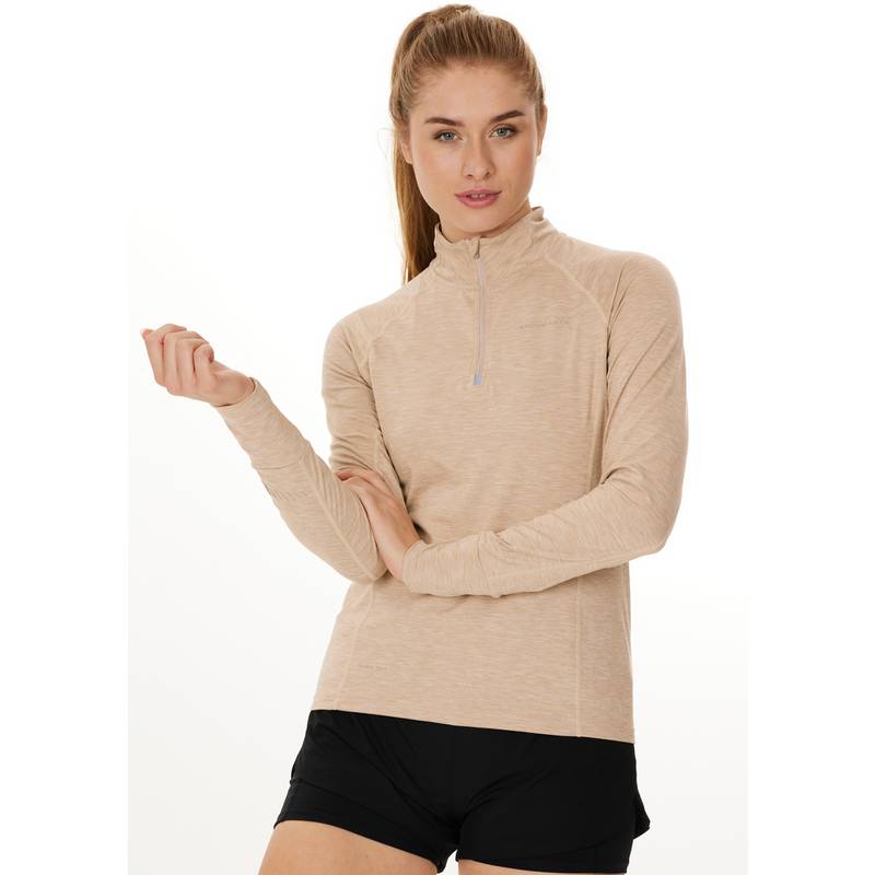 Endurance CANNA V2 PERFORMANCE Langarmshirt Damen