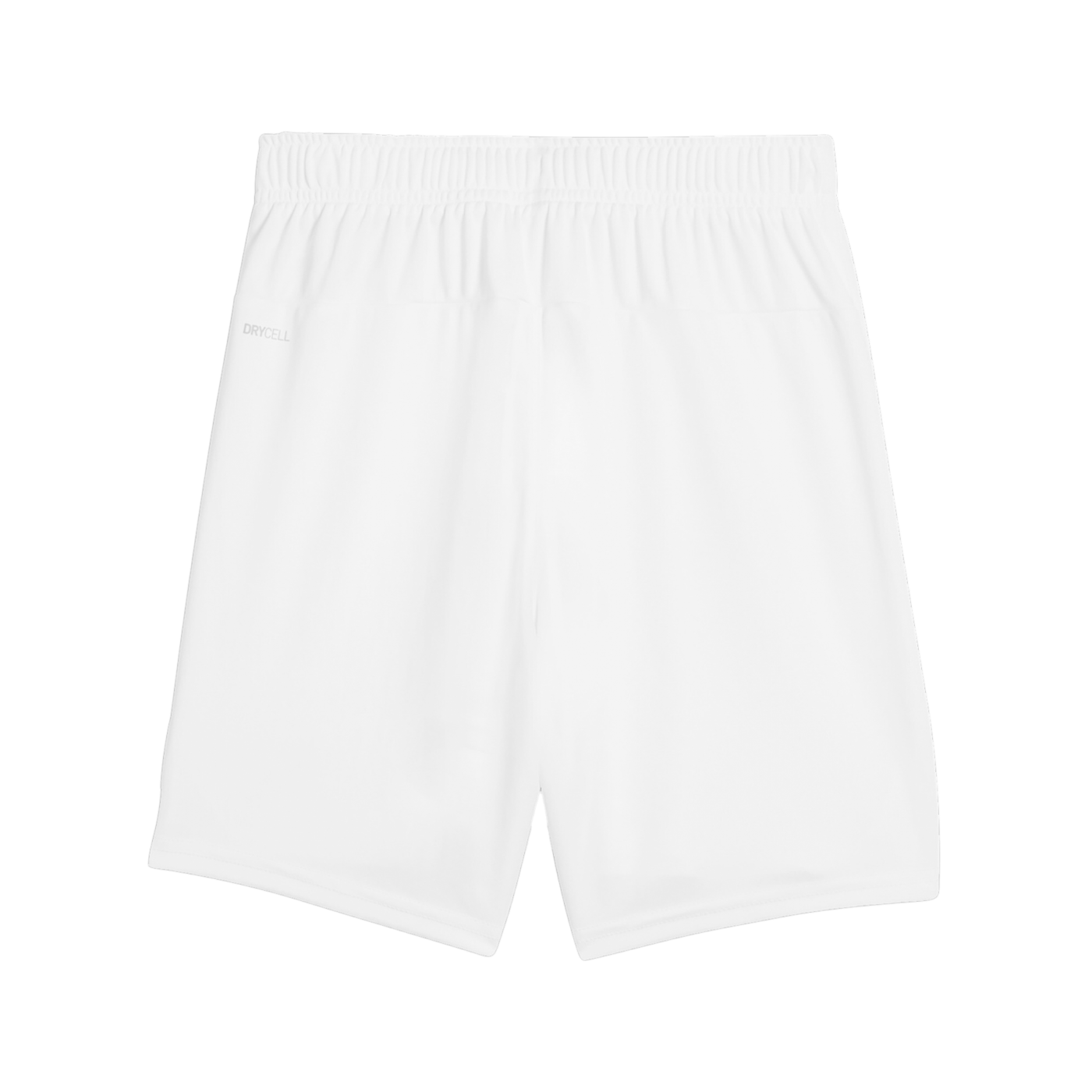 PUMA teamGOAL Short Kids Weiss Schwarz F04