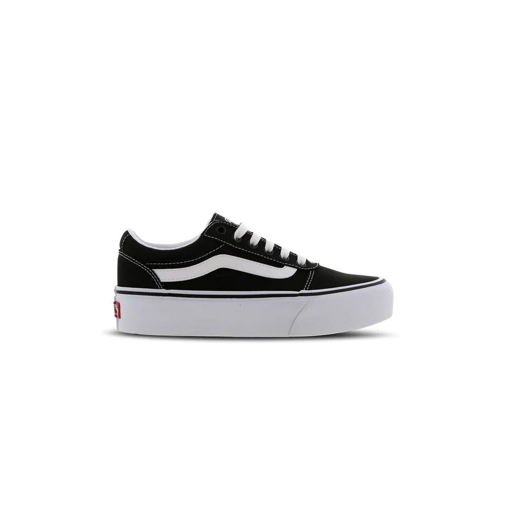 Vans Ward Platform VN0A3TLC1871 / schwarz