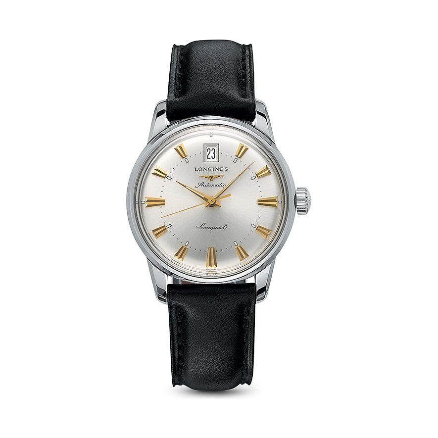Longines Herrenuhr Heritage