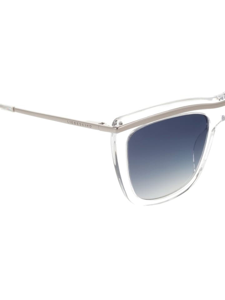 LIEBESKIND BERLIN Sonnenbrille in Natur günstig kaufen onesize