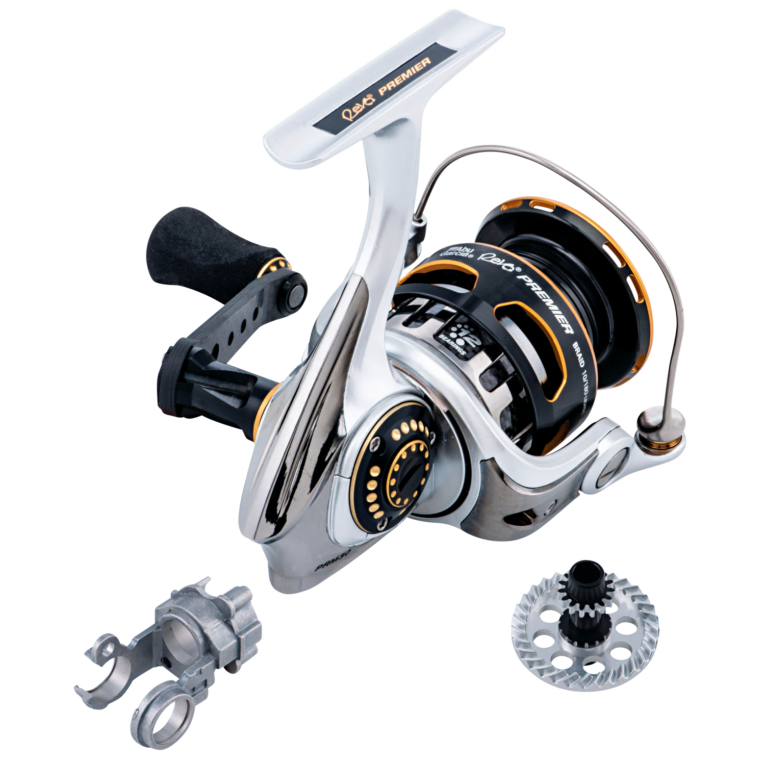 Abu Garcia Meeresrolle Revo Premier Spinning