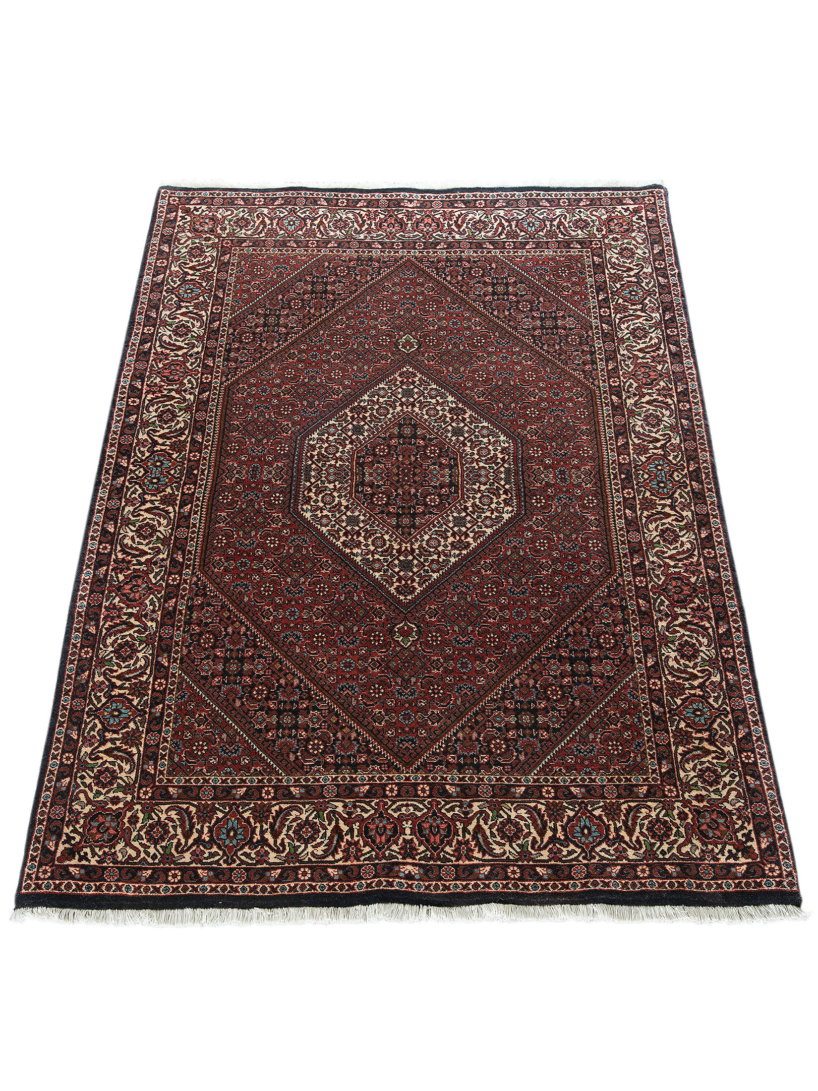 Bidjar Zandjan ca. 140 x 228 cm, Unikat / Einzelstück