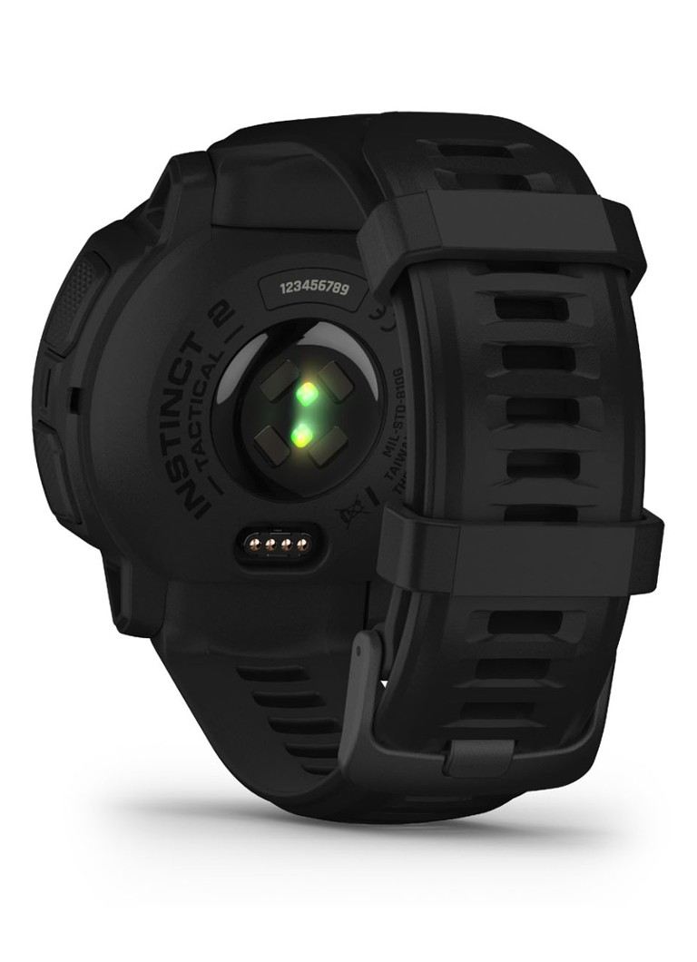 Ceas inteligent Garmin Instinct 2 Solar 45 mm