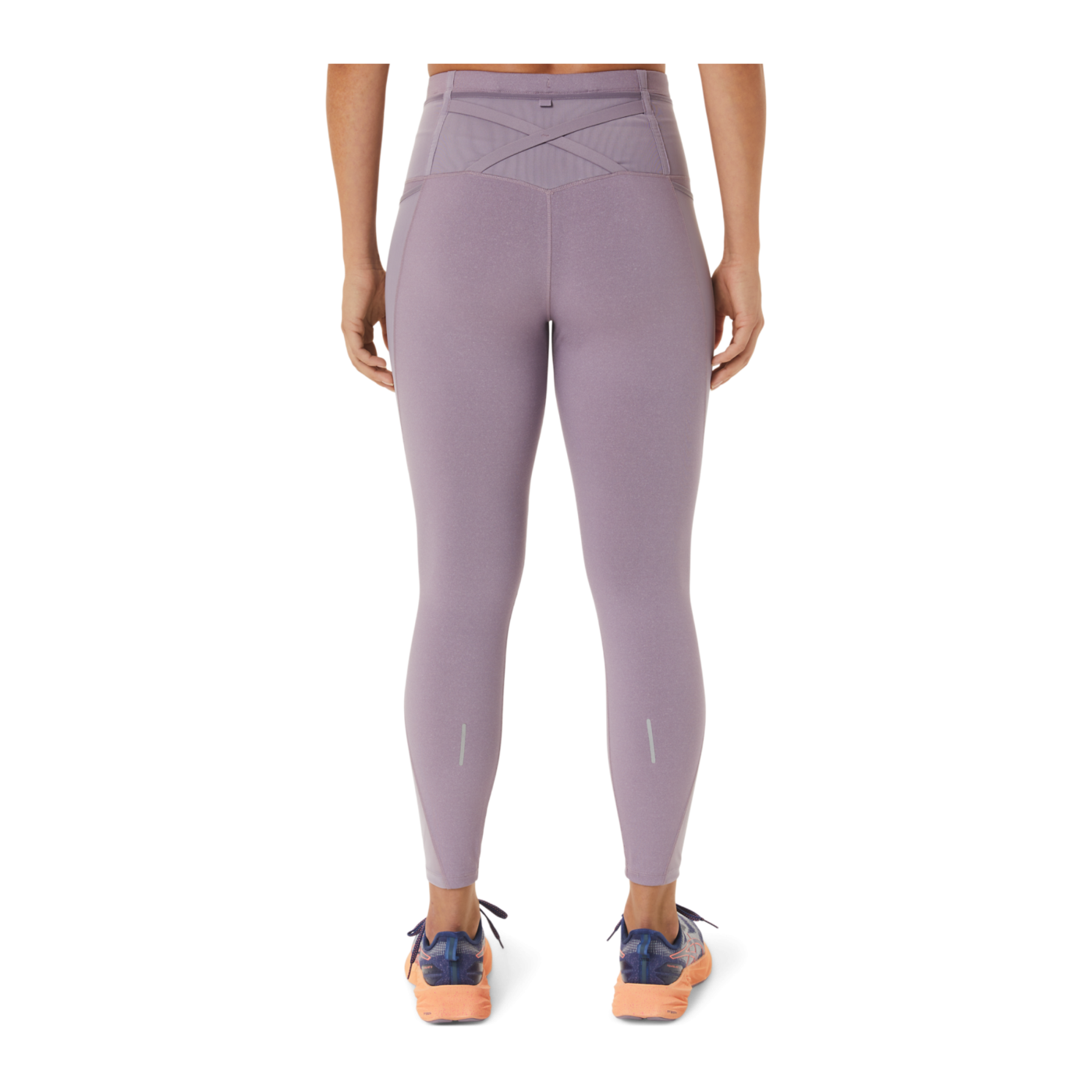 Asics Distance Supply 7/8 Leggings Damen F500