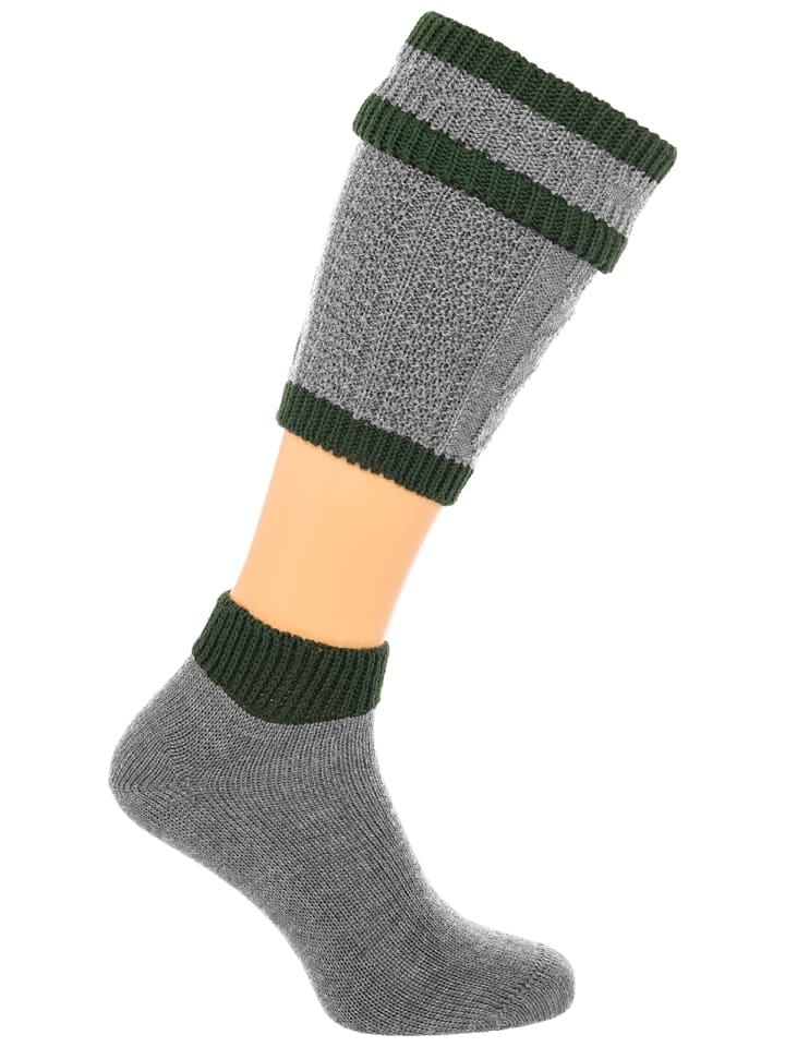Lusana Loferl L1430-319 in mittegrau günstig kaufen