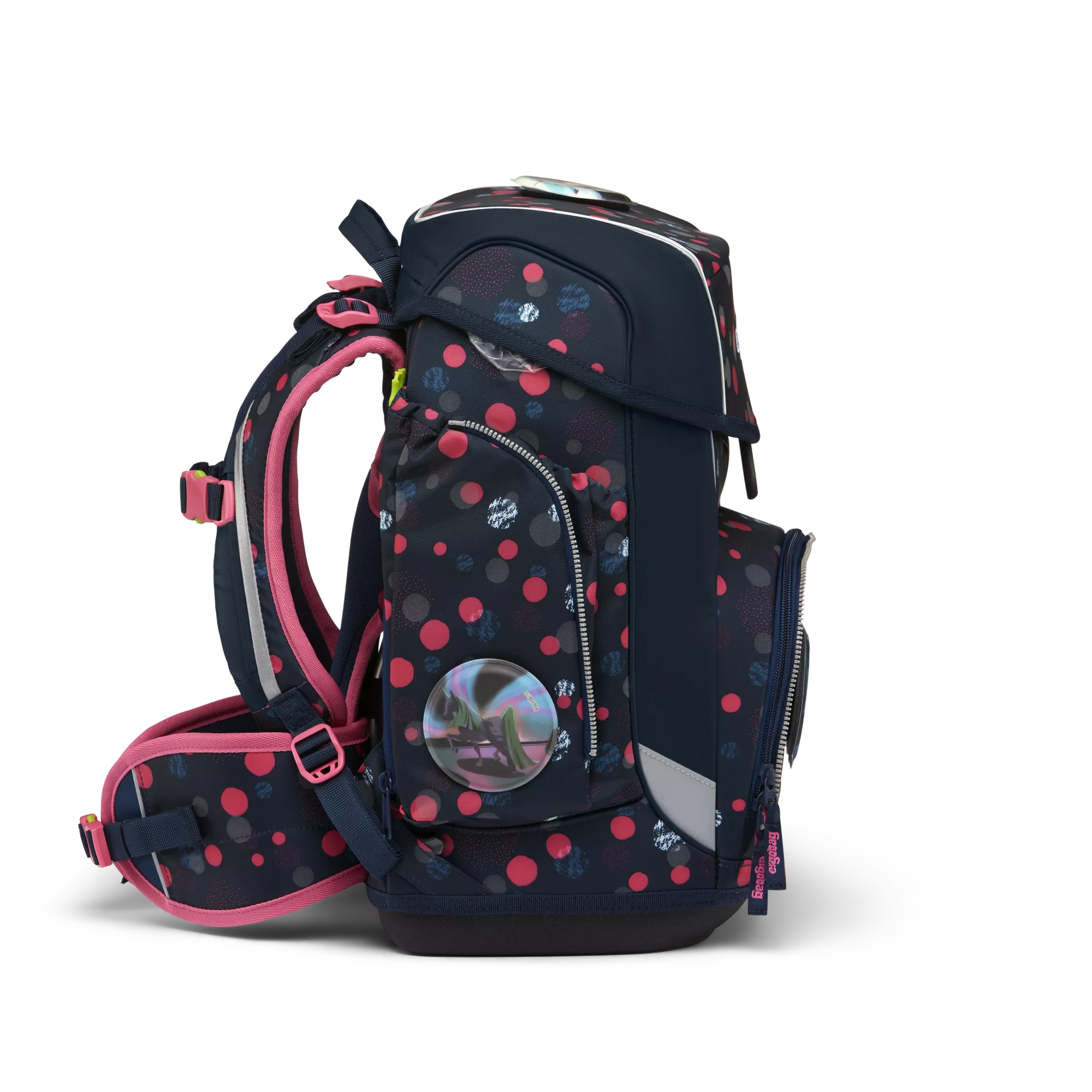 ergobag Schulranzen Set Phantbärsiewelt