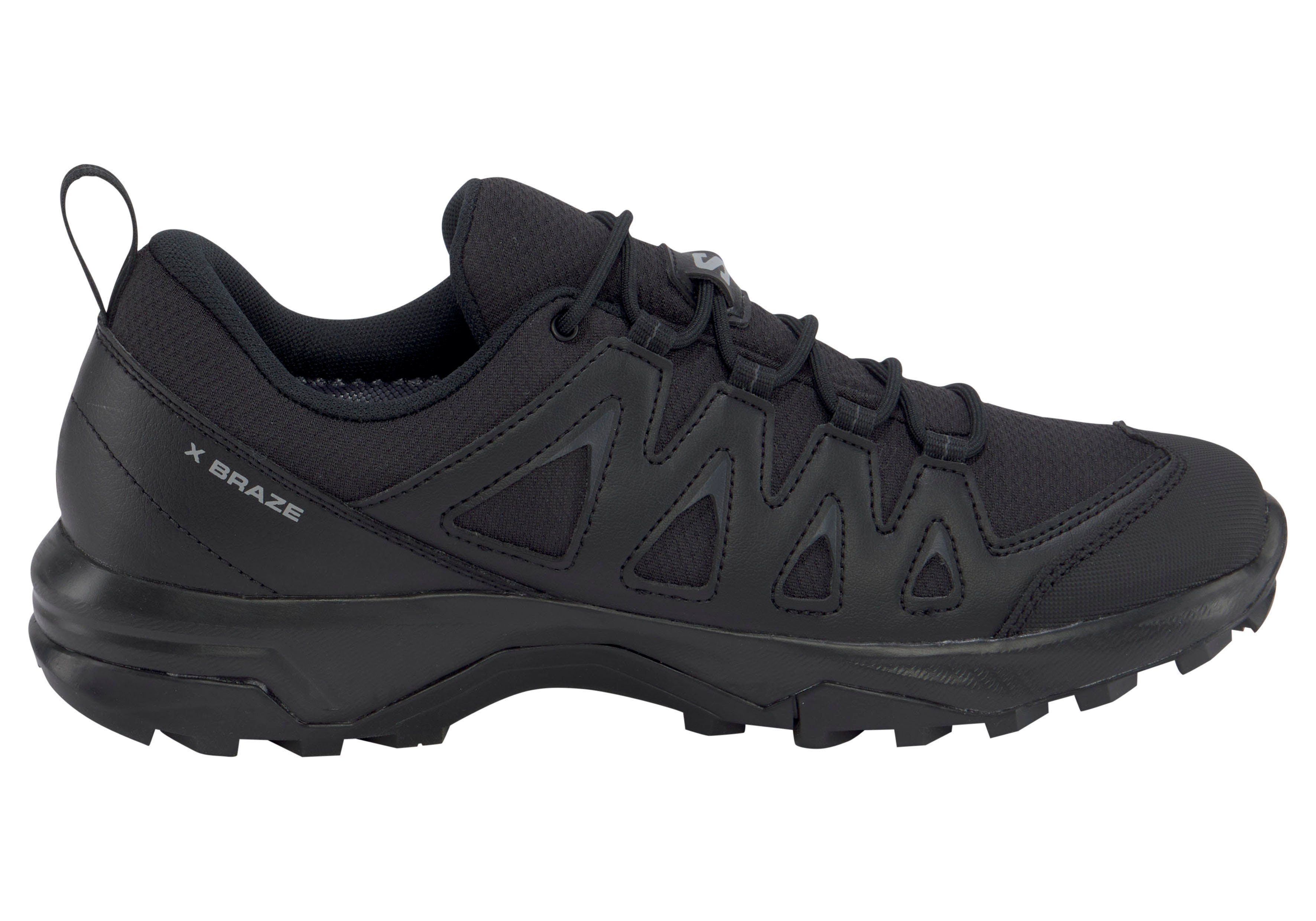Salomon X BRAZE GORE-TEX® Wanderschuh wasserdicht