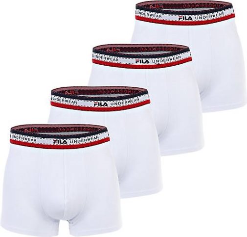 FILA Boxershort 4er Pack