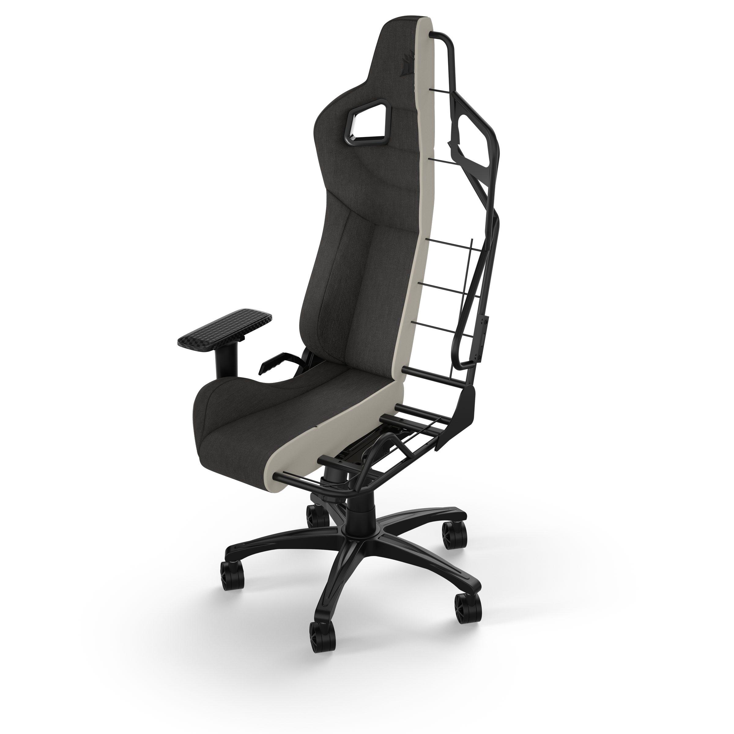 Corsair Gaming Chair T3 Rush (2023) - Charcoal