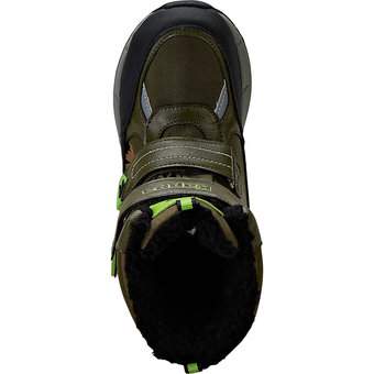 Kappa Style# Rex Tex K Winter Boots in grün