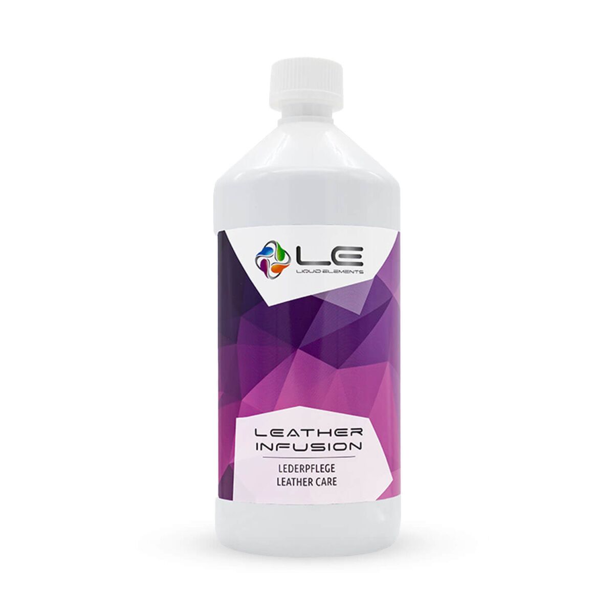 Liquid Elements Leather Infusion Lederrpflege 1L