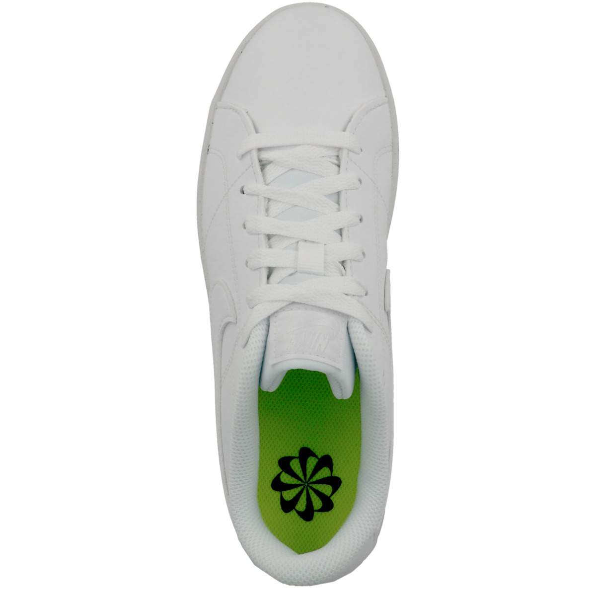 Nike Sportswear Court Royale 2 Next Nature Sneaker Low weiss