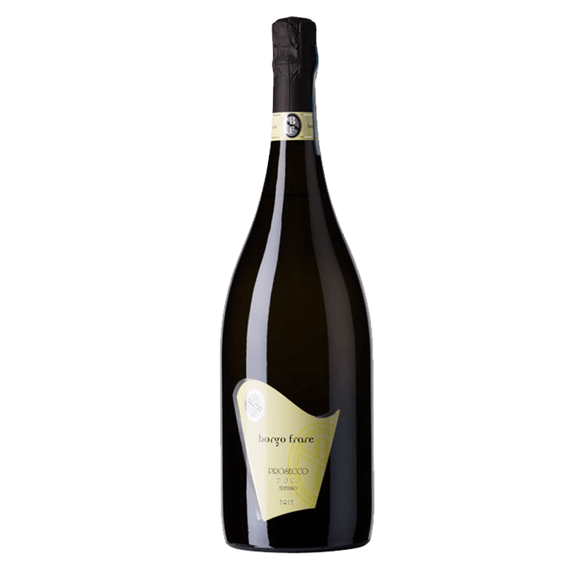 Prosecco Spumante Brut DOC Treviso Magnumflasche