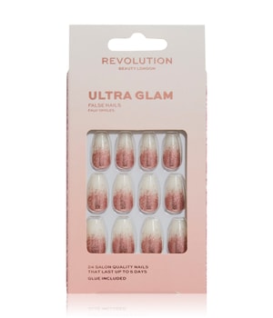 REVOLUTION Flawless False Nails Ultra Glam Kunstnägel-1 Stk