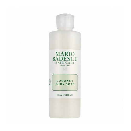 Mario Badescu kokos kropssæbe 236 ml