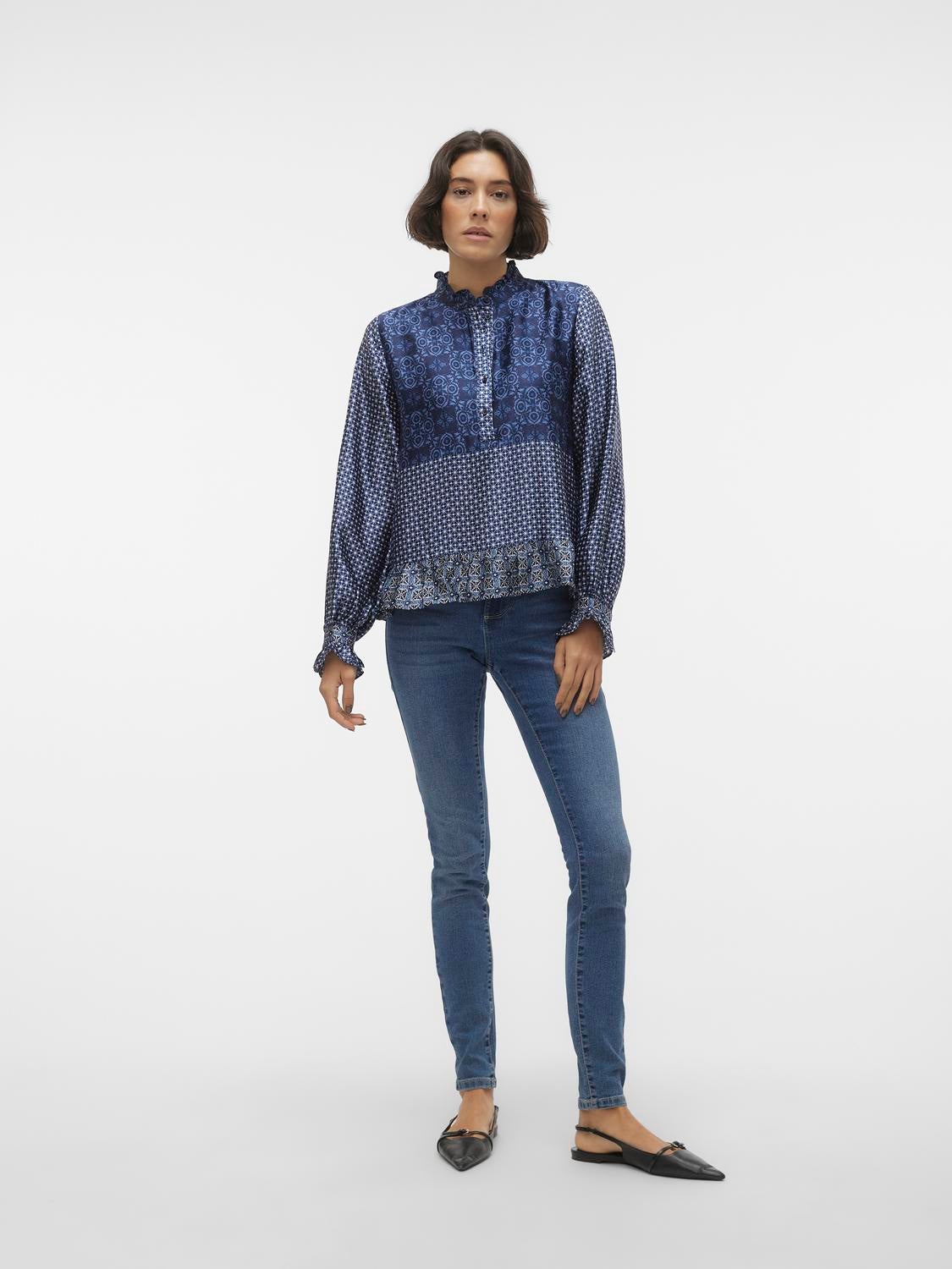 VMLEVI Top