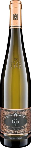 2018 Bernkasteler Doctor Riesling trocken VDP.GROSSE LAGE