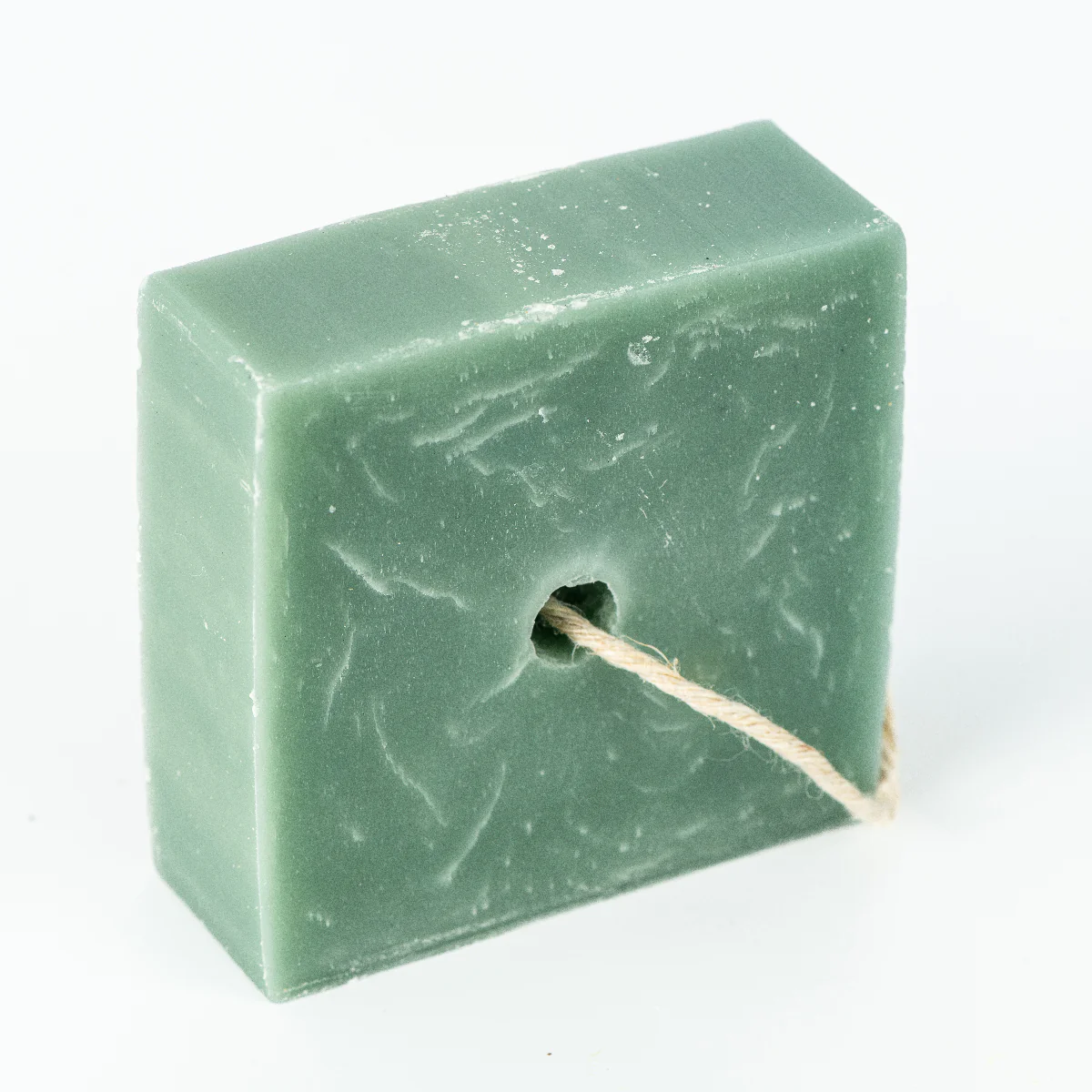 CO.SO. Tuhá kozmetika VELVETY SOLID SPRCHOVÝ GÉL - Kúpeľ a sprcha, Mydlo