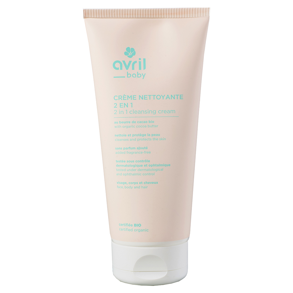 Avril Crème Nettoyant