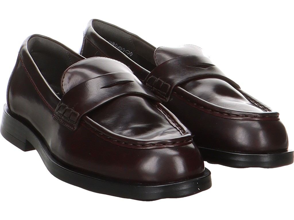 TAMARIS Klassische Slipper rot