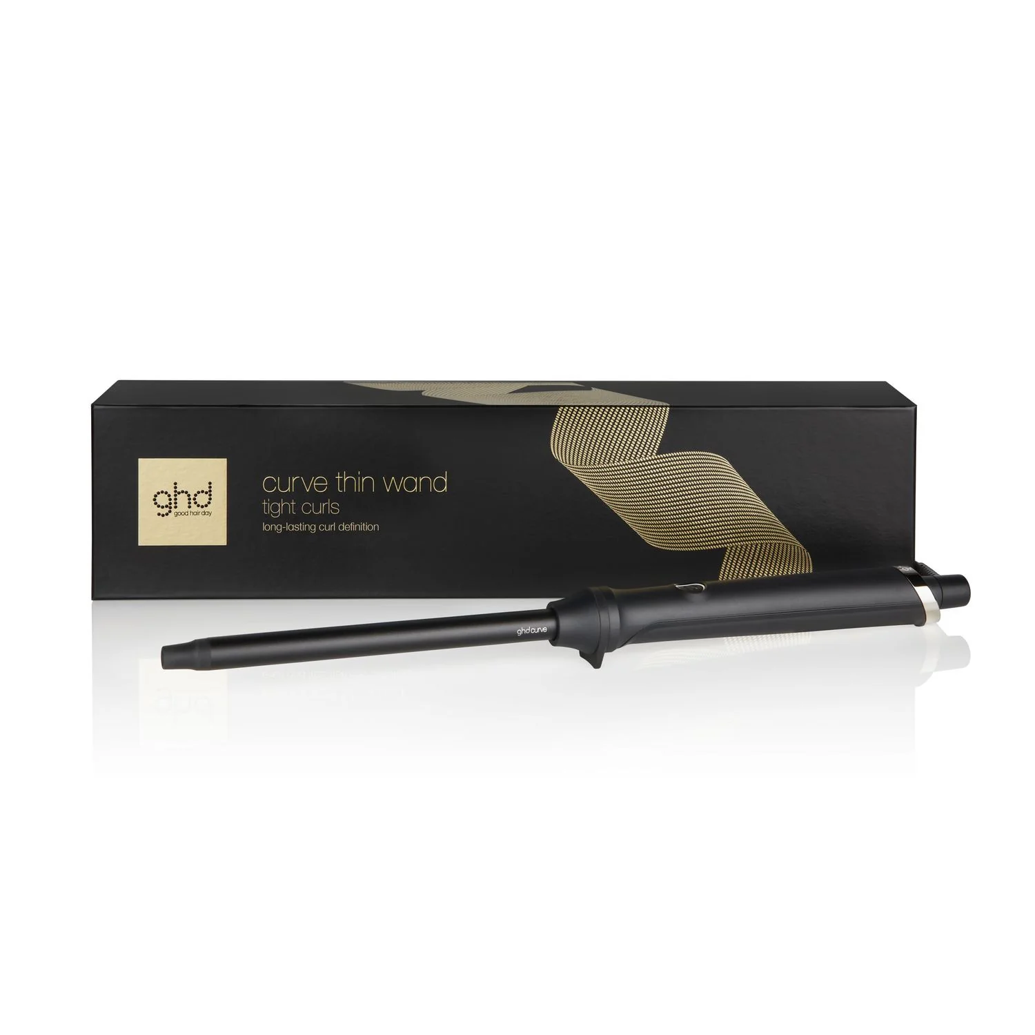 ghd curve® tanka paličasta kodralka za lase - Ravnalnik las
