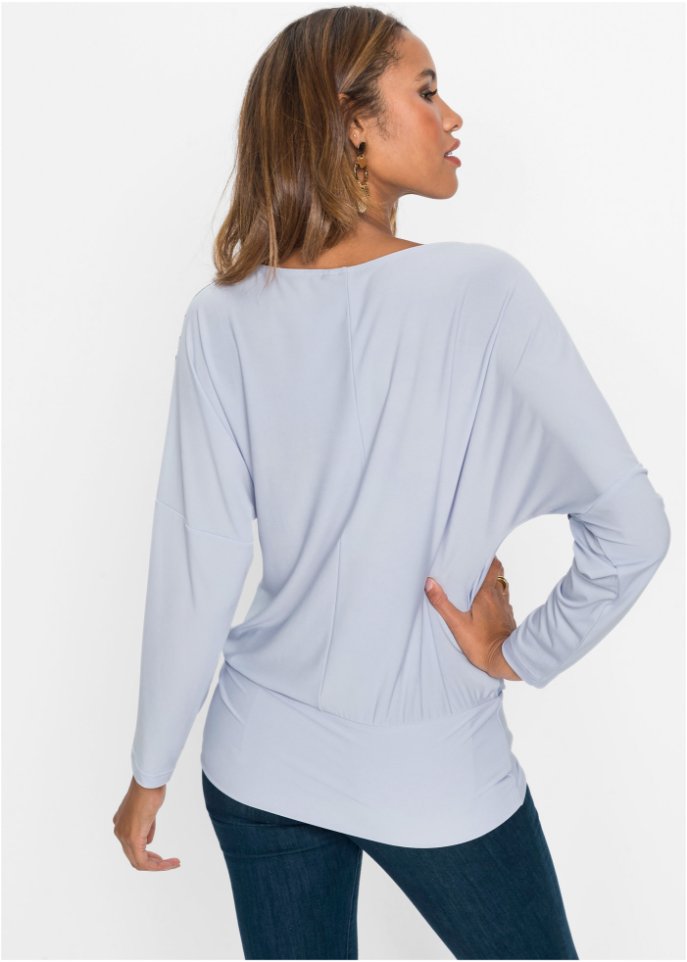 Off-Shoulder-Shirt