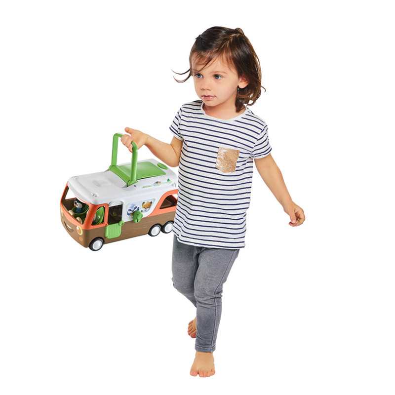 Le camping-car Klorofil