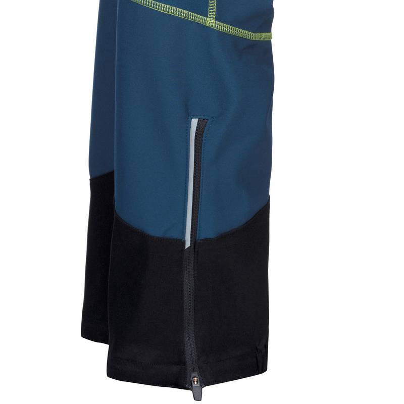 VAUDE Capacida Softshellhose Kinder