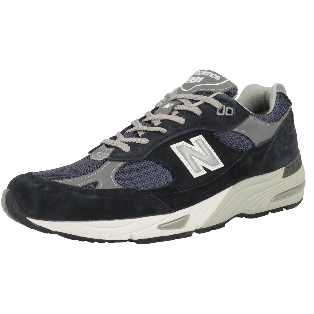 New Balance M 991 Made in UK Sneaker Low blau