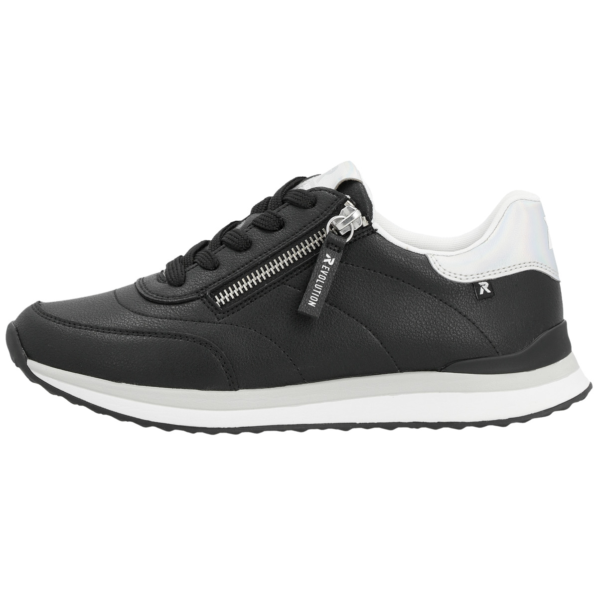 Rieker EVOLUTION 42505 Sneaker Low schwarz