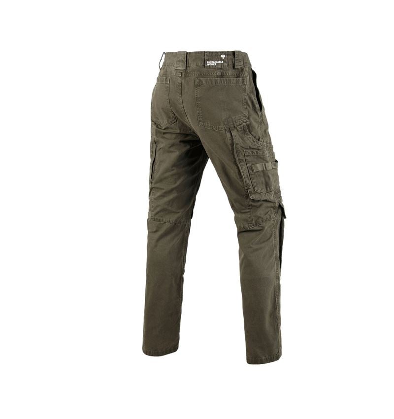 Bundhose e.s.botanica