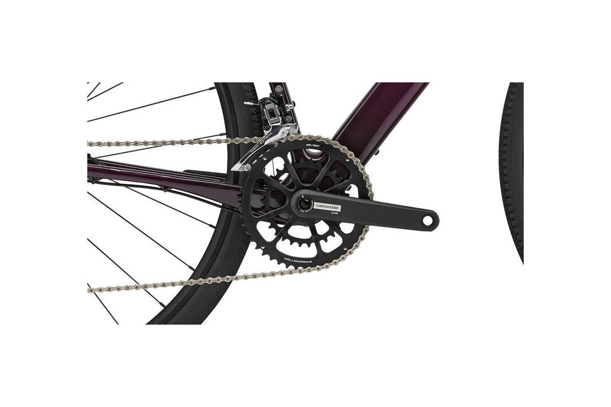 Cannondale SuperSix Evo Hi-Mod Disc - Ultegra - 2022 - 28 Zoll - Diamant