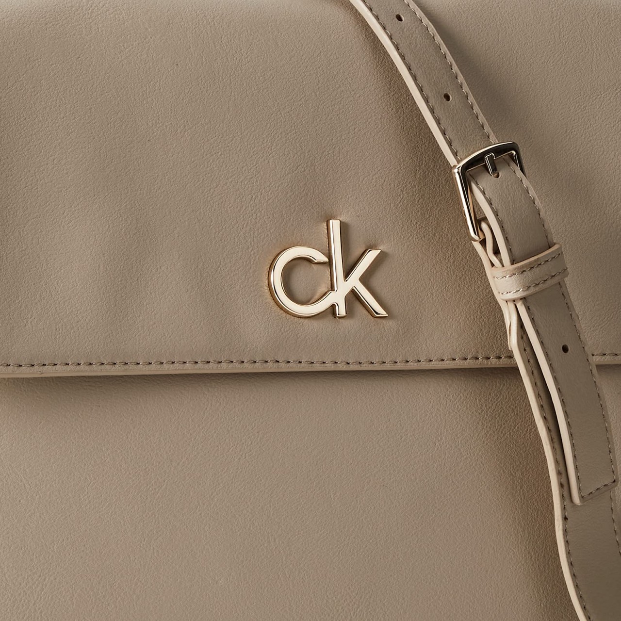 CALVIN KLEIN Handtaschen taupe