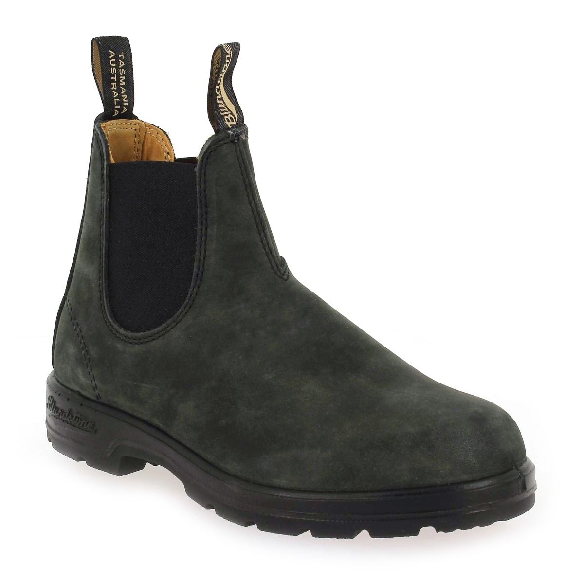 Blundstone  CLASSIC CHELSEA BOOTS W - Noir