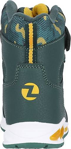 ZIGZAG Stiefel Clementu mit LED-Beleuchtung in der Sohle