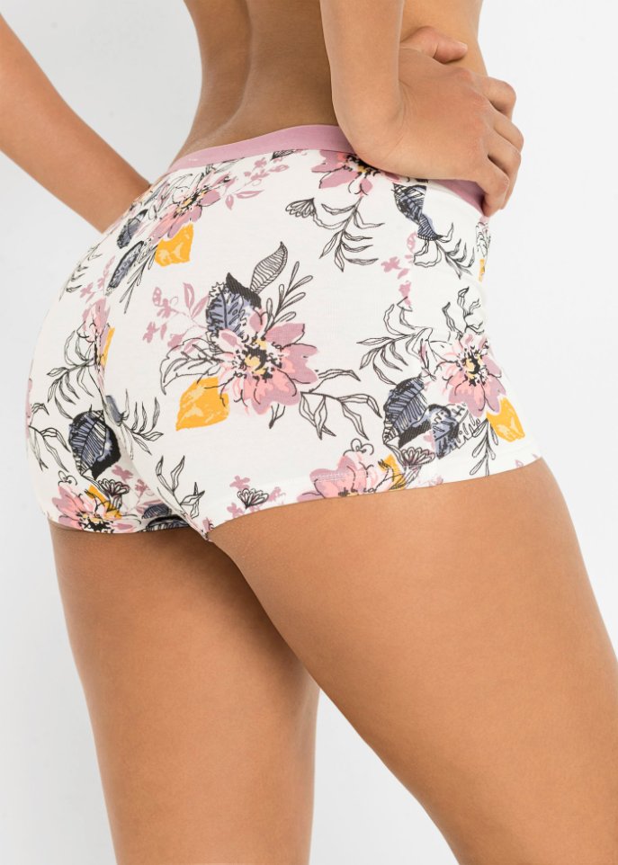 Damen Boxer (4er Pack)