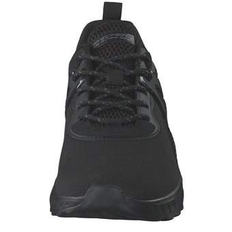 Skechers Bobs Squad Chaos in schwarz