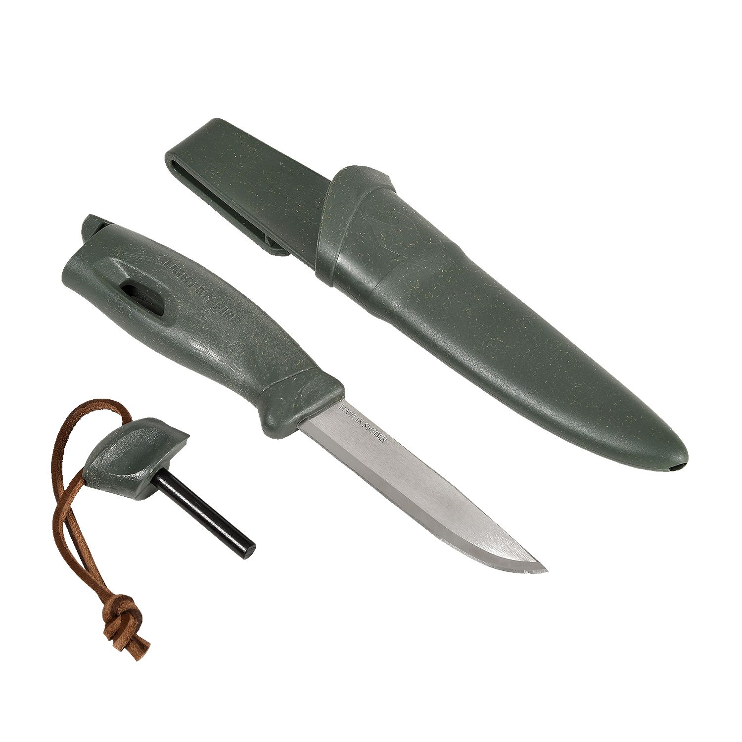 Swedish FireKnife Bio 2in1