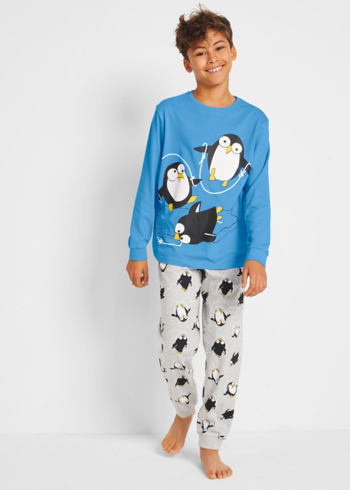 Kinder Pyjama (2-tlg.Set)