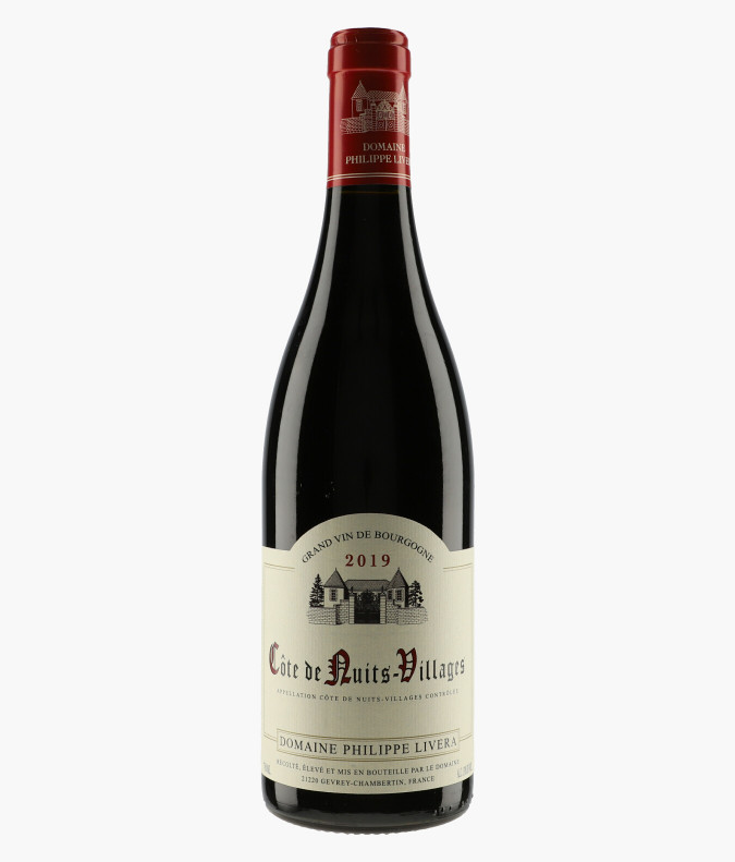 Côte de Nuits Villages 2019LIVERA PHILIPPE