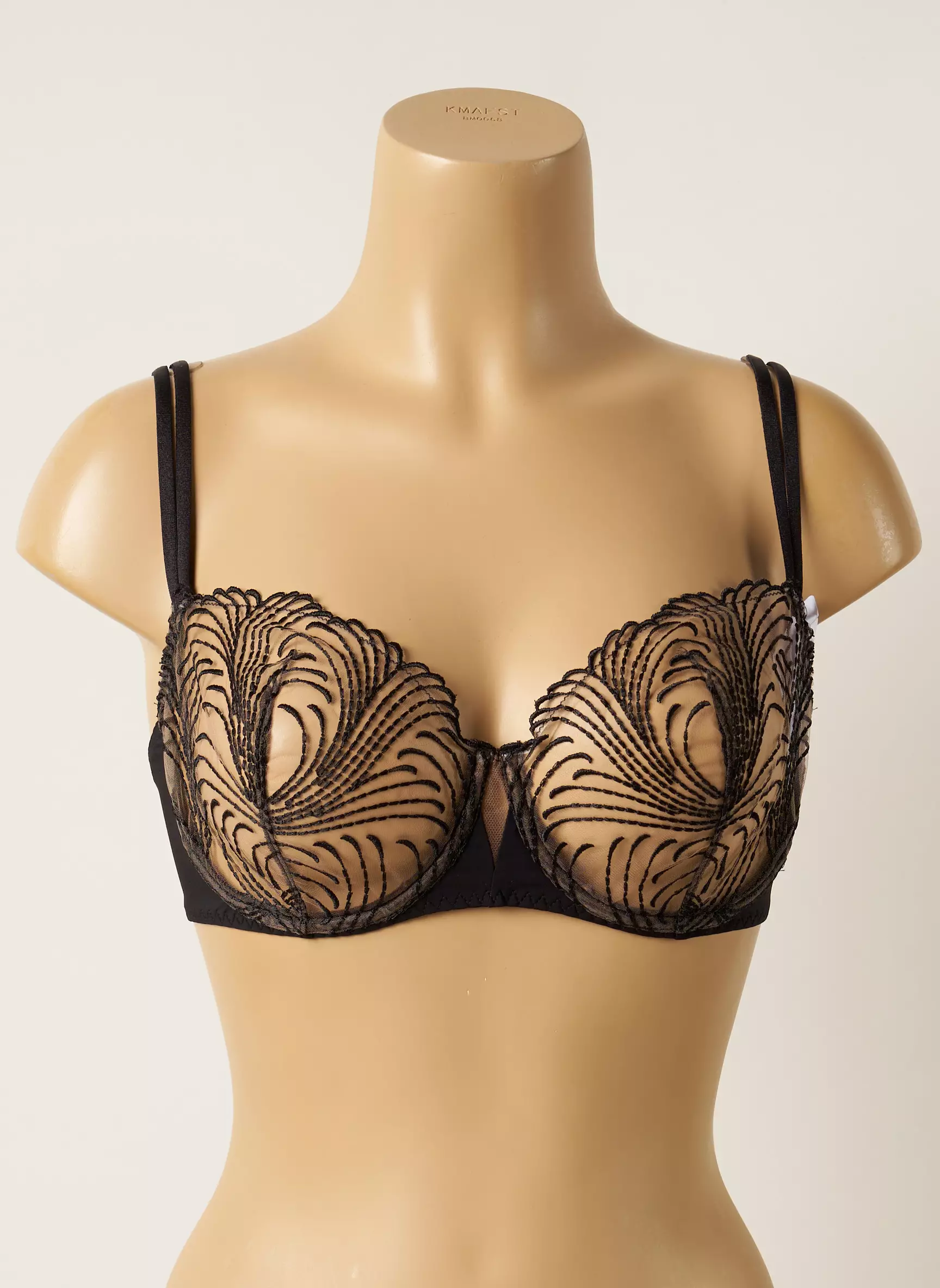 Simone Perele Soutien Gorges Femme couleur noir