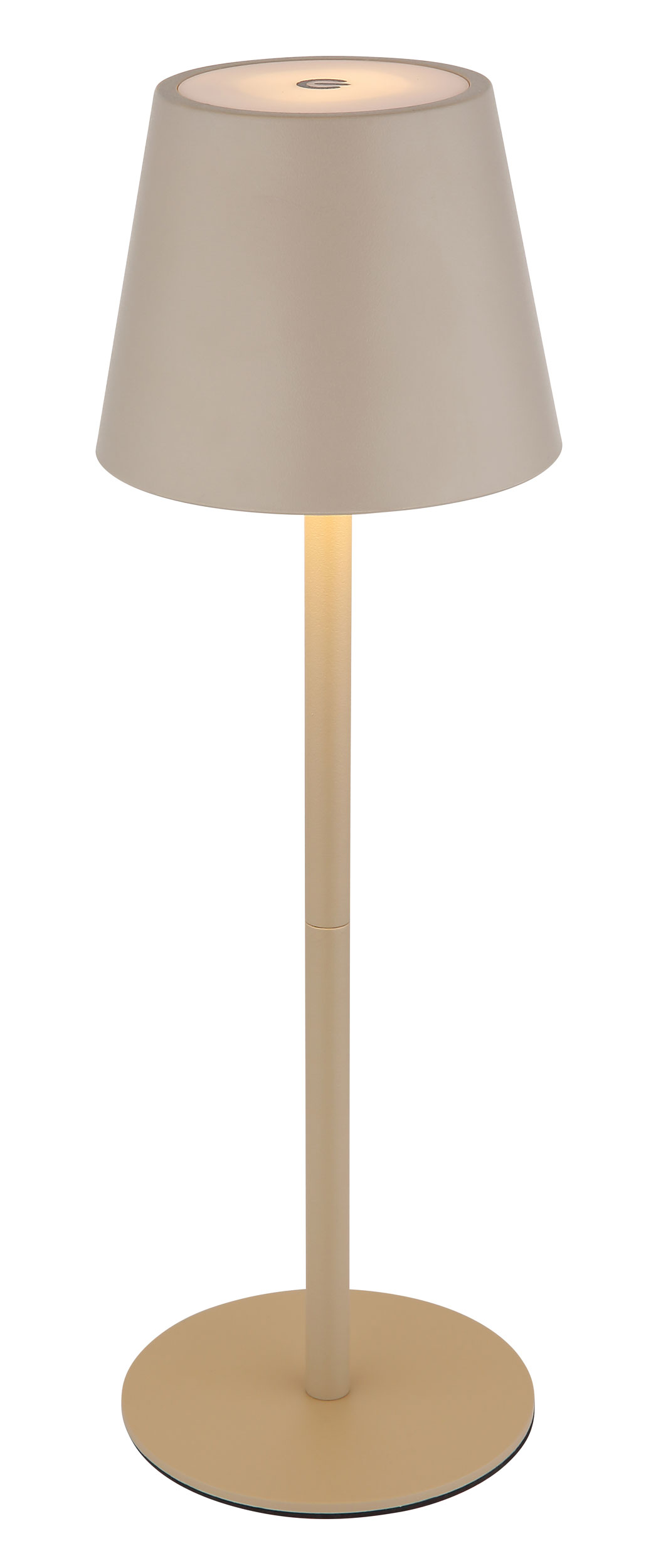 GloboLED - Akku - Tischleuchte 1flg