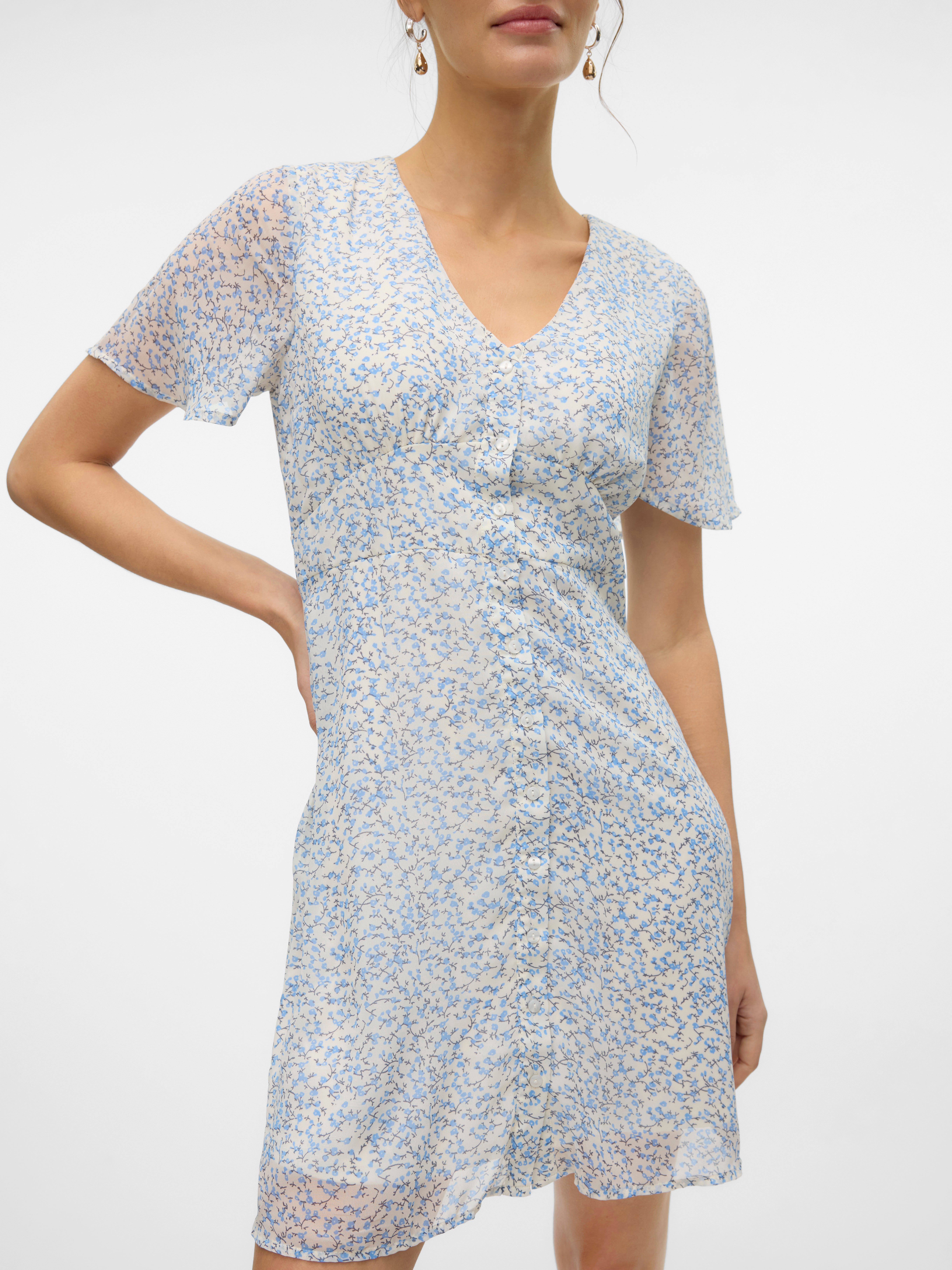 VMSHELLEY Kurzes Kleid