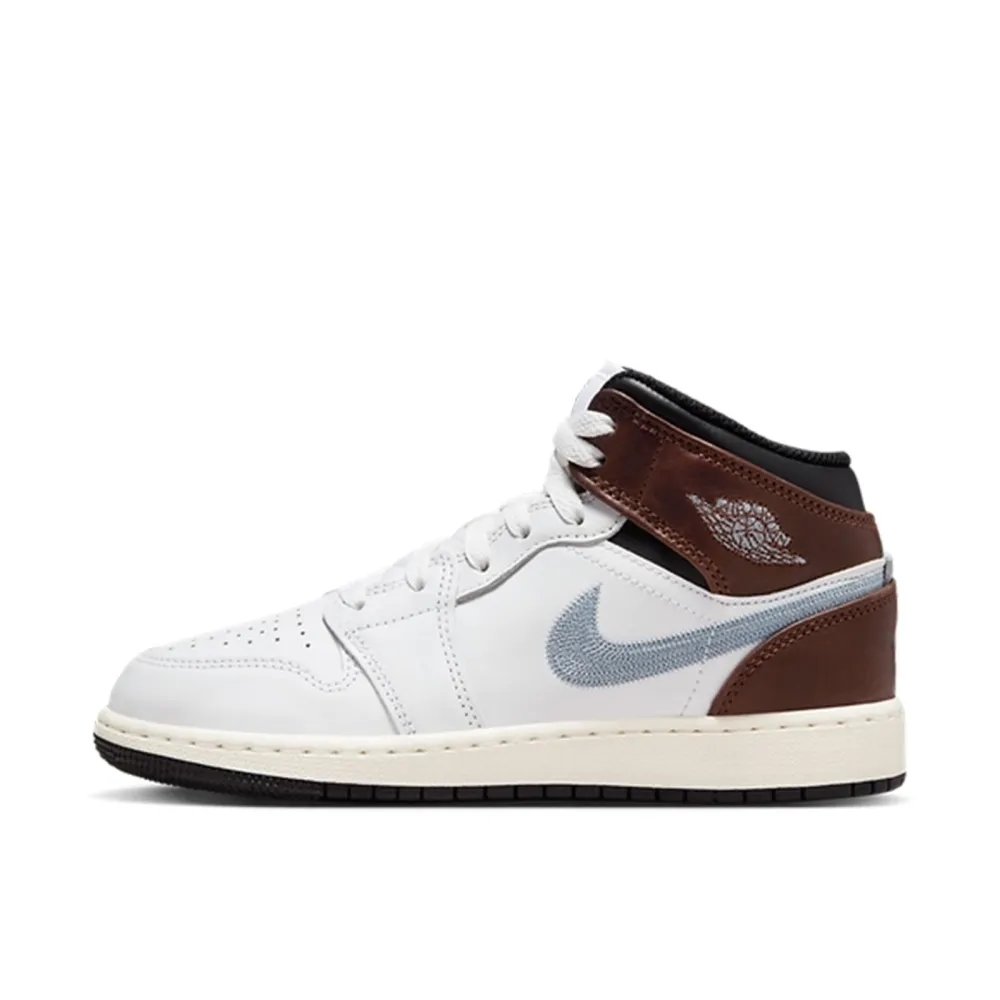 NIKE JORDAN 1 Mid SE FQ8162-142 / weiss