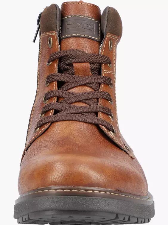 Rieker Herren Schnürstiefel