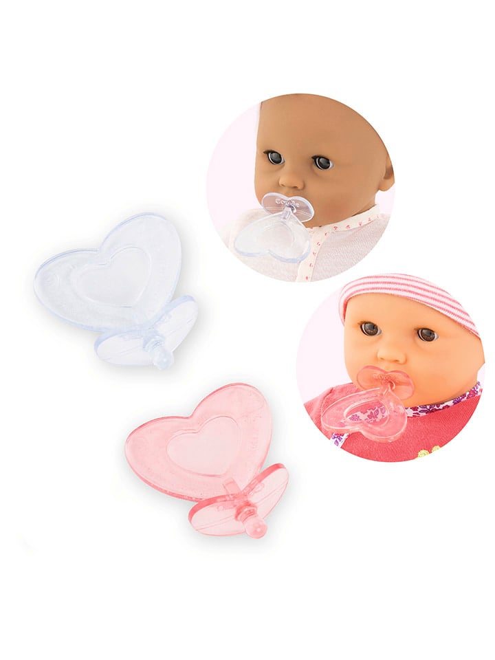 Corolle Puppenschnuller - ab 18 Monaten günstig kaufen onesize